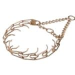 קולר דוקרנים עשוי מקורגן