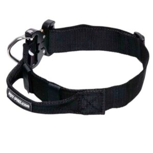 קולר ניילון מתכוונן עם נעילת קוברה מקורית