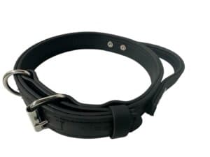 קולר ביאוטן כפול עם ידית אחיזה מובנת ברוחב 31 מ"מ