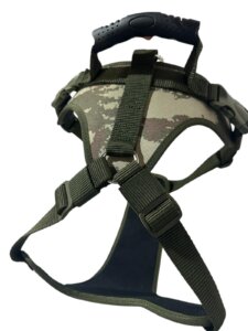 רתמה ניילון צבאי