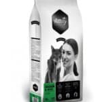 AMITY – לחתול בוגר – עוף ואורז 10 קג