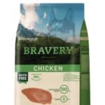 BRAVERY – לכלב בוגר מגזע בינוני וגדול – עוף