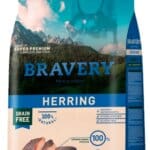 BRAVERY – לכלב בוגר מגזע בינוני וגדול – HERRING