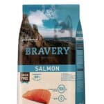 BRAVERY – לגור מגזע בינוני וגדול – סלמון