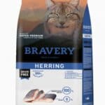 BRAVERY – לחתול סנייור – הרינג