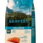 BRAVERY – מיני בוגר – סלמון