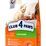 CLUB 4 PAWS- לחתול גור – עוף
