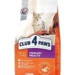 CLUB 4 PAWS – לחתול בוגר – יורינרי