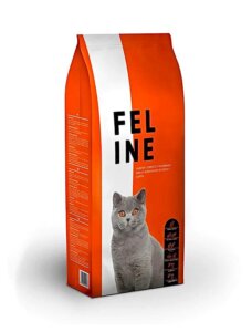 FELINE - לחתול בוגר 20 קג