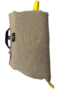 שרוול נשיכה בלגי מקצועי לגורים -  PS OJ