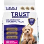 TRUST – פדים – 100 יח