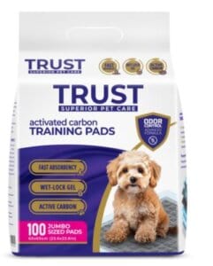 TRUST - פדים - 100 יח