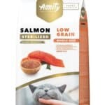 AMITY – סלמון – סטרילייזד – 7 קג