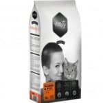 AMITY – לחתולים בוגרים – סלמון 10 קג