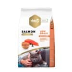 AMITY – מופחת דגנים – סלמון – 2 קג