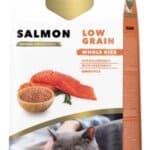 AMITY – סלמון – מופחת דגנים 7 קג