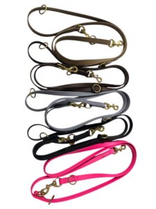 רצועת ביאוטן לכלב - רב תכליתית בעיצוב משטרתי