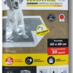 ESSENTIAL CARBON – פדים – 30 יח