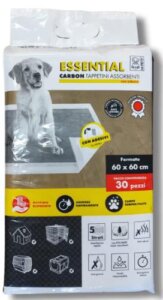 ESSENTIAL CARBON - פדים - 30 יח