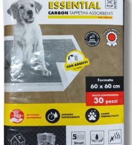 ESSENTIAL CARBON - פדים - 30 יח