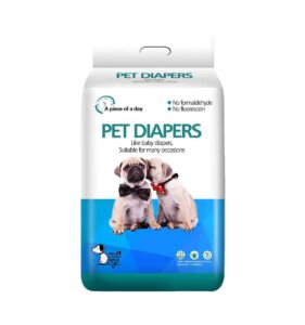 PET DIAPERS - פדים - 40 יח