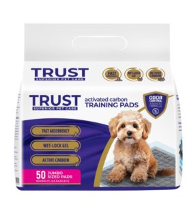 TRUST - פדים - 50 יח