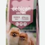 CEBICAN – מזון לכלב בוגר מיני 3 קג