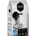 AMITY PREMIUM – לכלבי גורים – עוף 3 קג