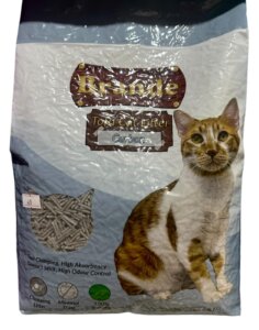 BRANDE - חול טופו אקולוגי מתגבש לחתול - קרבון