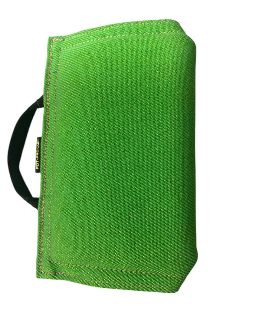 שרוול נשיכה לגורים וכלבים מתבגרים עשוי מפשתן צרפתי – PS 00