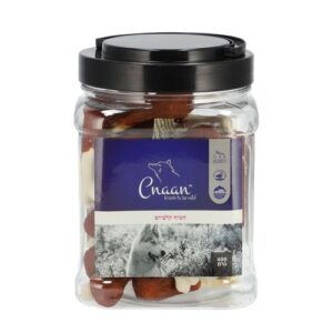 CNAAN - חטיף קלציום ועוף לכלב - 400 גר