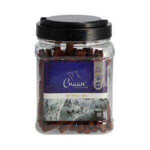 CANAAN - כנען מקלות עוף חטיף לכלב - 400 גר