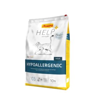 JOSERA HYPOALLERGENIC - לחתולים 12קג