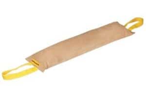 פפירול לכלבים בגודל ענק מעור טבעי - TE46