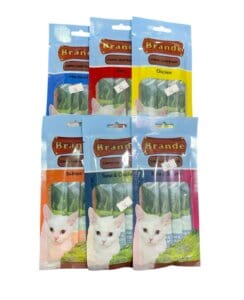 BRANDE - שלוק לחתול קרמי 60 גרם