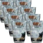 BRANDE – חול קריסטלי לחתול 3.5 ליטר – 8 שקיות