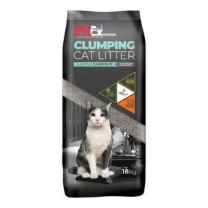 CLUMPING CAT LITTER - חול מתגבש איכותי -  18 קג