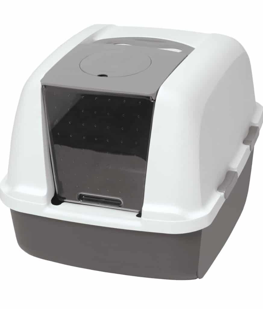 קט איט שירוטים סגורים לחתול – ג'מבו ענק