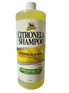 CITRONELLA - שמפו נגד פרעושים לכלבים