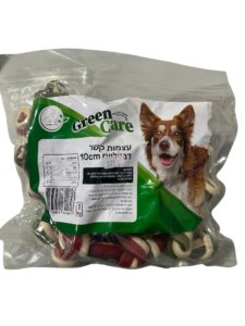 GREEN CARE - עצמות קשר דנטלים 10 סם