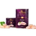 NUEVO – מזון מלא לחתולים בוגרים – עוף