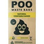 POO – שקיות לאיסוף צרכים – למון