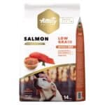 AMITY – סלמון מופחת דגנים – 14 קג