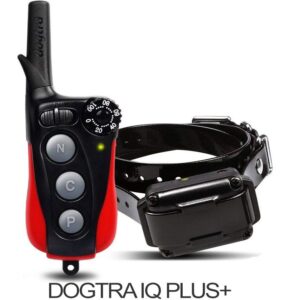DOGTRA - IQ PLUS  + DUO - קולר אילוף