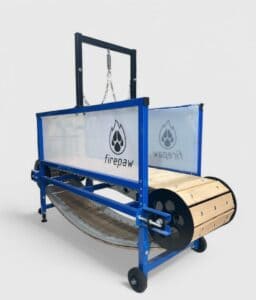 FIREPAW - הליכון מכני לכלבים