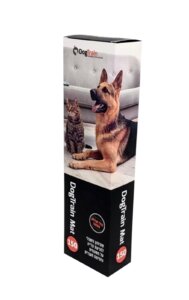 שטיחון חשמלי  לכלבים וחתולים - SHOCK MAT