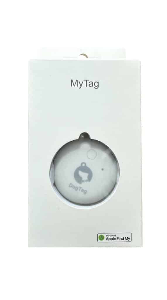 DOG TRAIN תג איתור חדשני לכלבים וחתולים