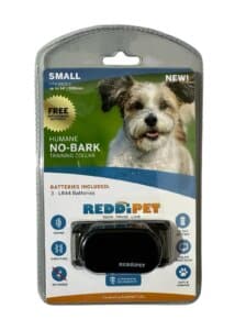 קולר נגד נביחות לכלבים קטנים