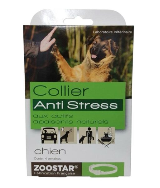 ANTI STRESS קולר