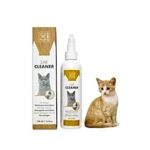 M – PETS – נוזל לניקוי אוזניים לחתולים – 118 מ"ל